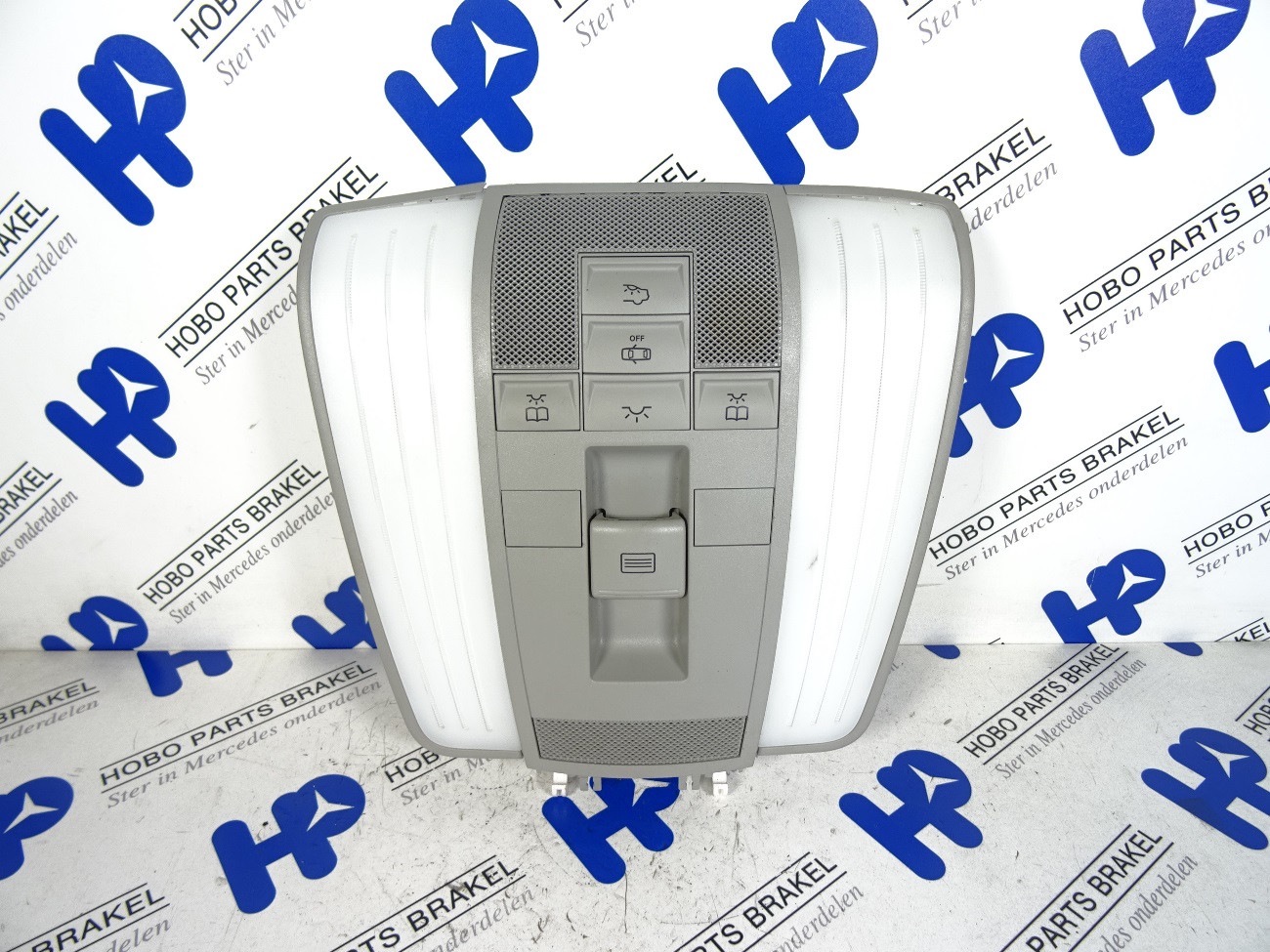 Binnenverlichting A 212 900 3406 grijs