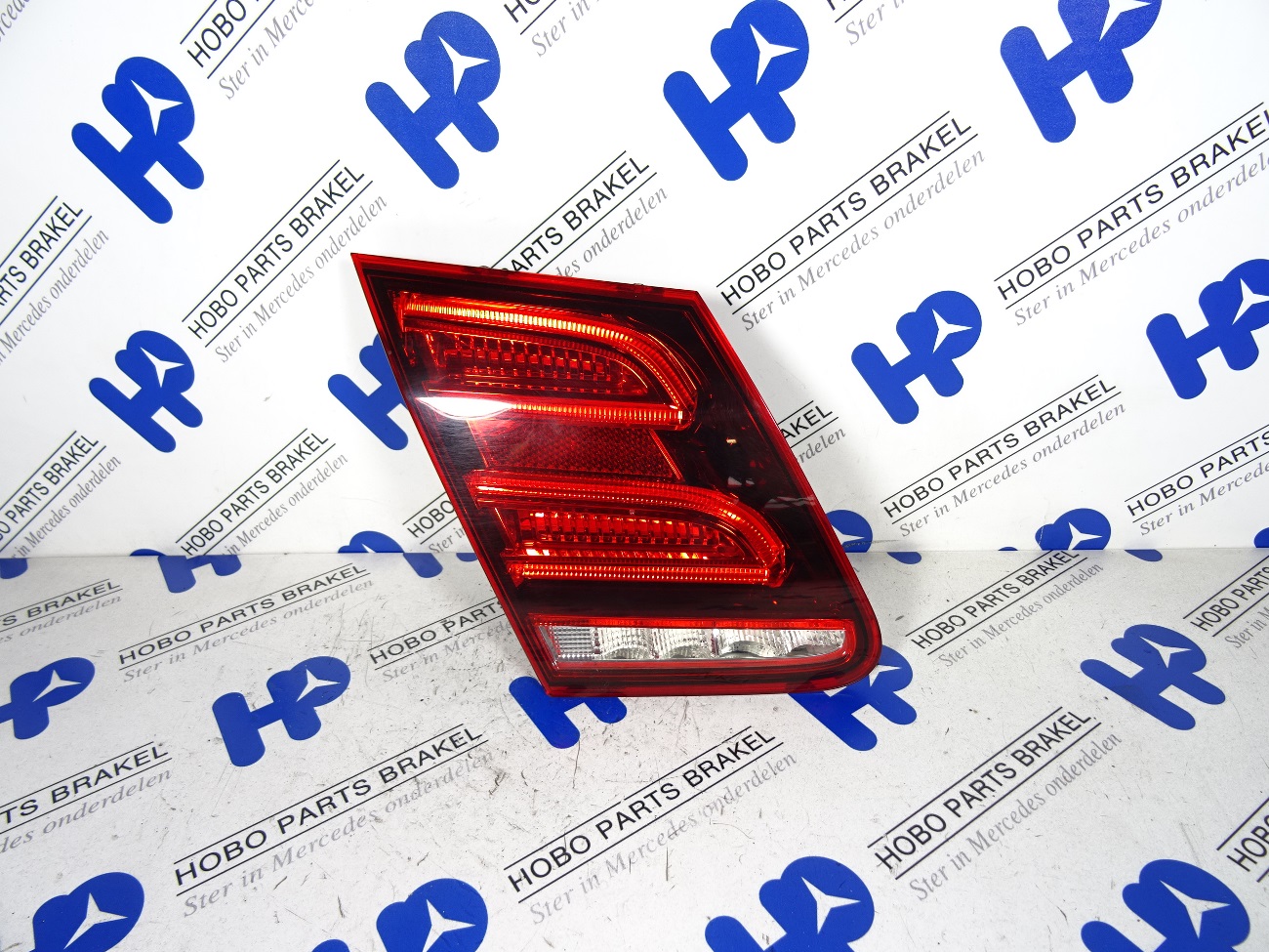 Achterlicht E-klasse w212 Achterklep Sedan Links