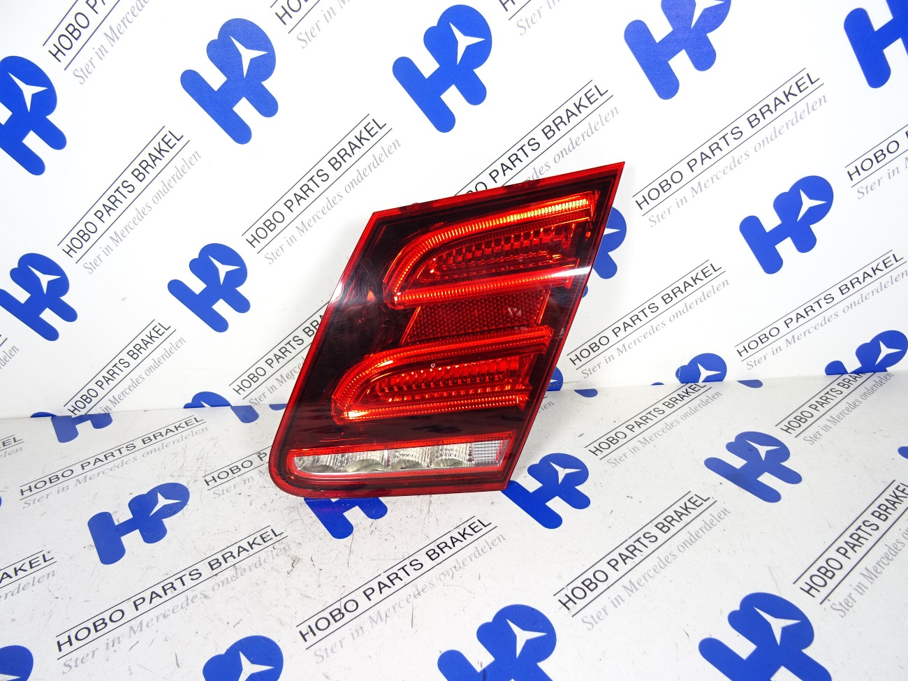 Achterlicht E-klasse w212 Achterklep Sedan Rechts