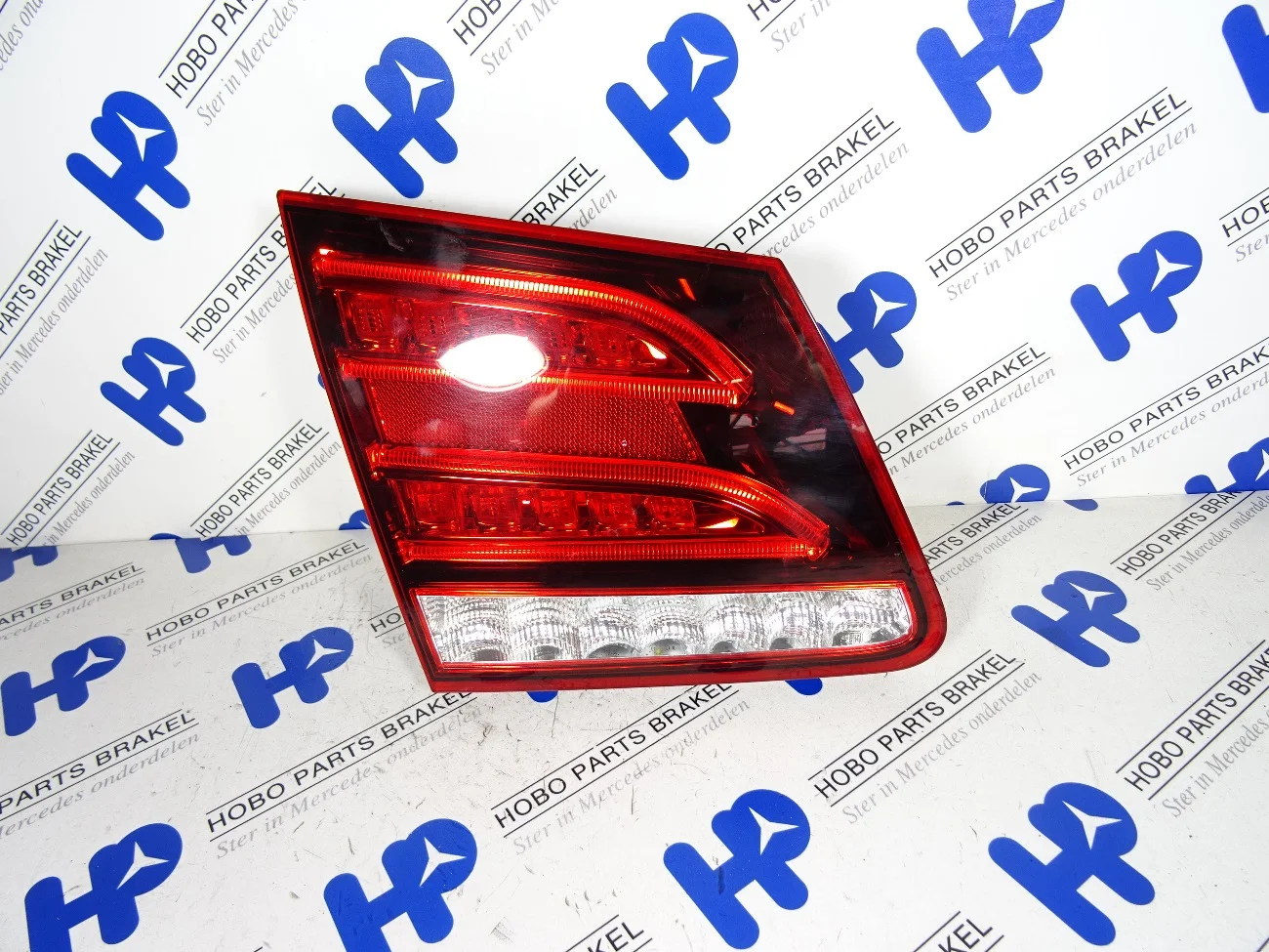 Achterlicht E-klasse w212 Achterklep Combi Links.