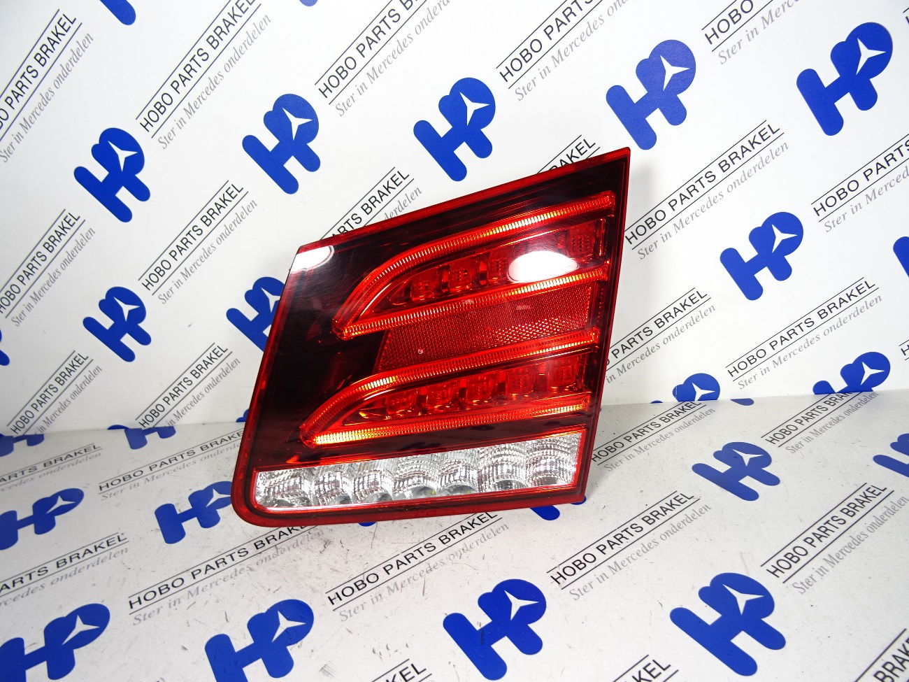Achterlicht E-klasse w212 Achterklep Combi Rechts.
