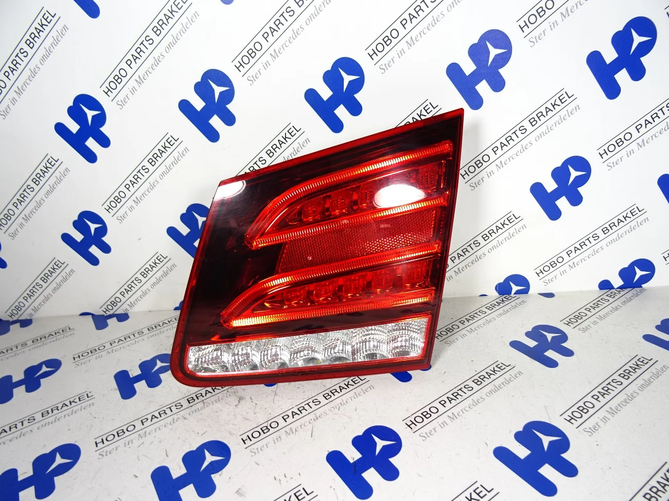 Achterlicht E-klasse w212 Achterklep Combi Rechts.