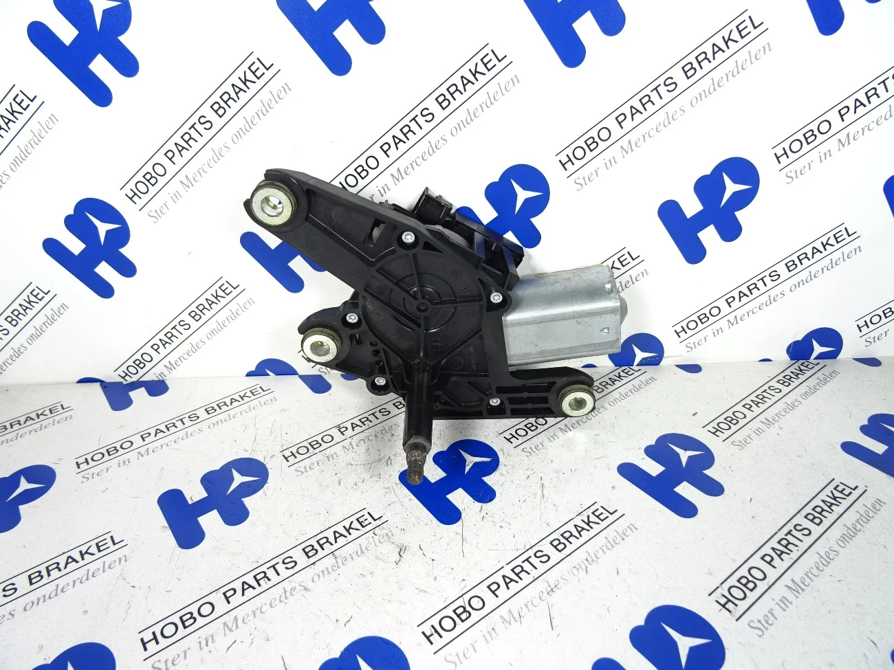 Ruitenwissermotor Achter A 212 906 4402