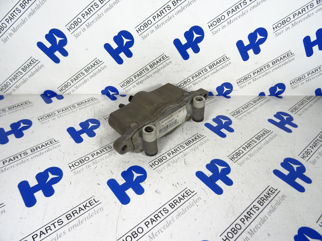 Motorkap actuator A 212 906 6201
