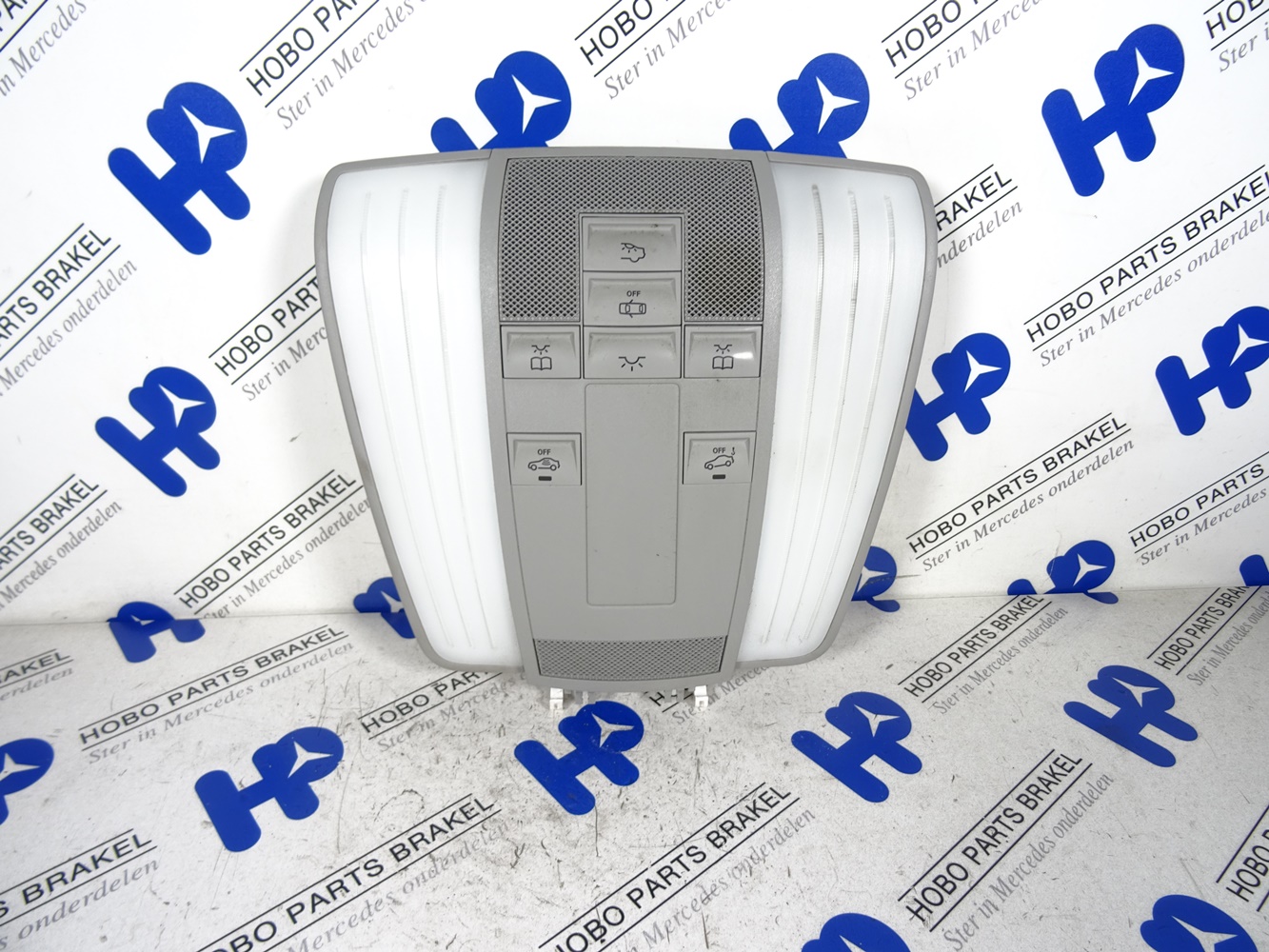 Binnenverlichting A 212 906 6401 grijs