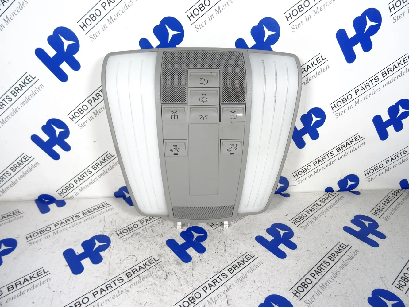 Interior light A 212 906 6401 grey - A2129066401 7e94 - A2129066401-7E94
