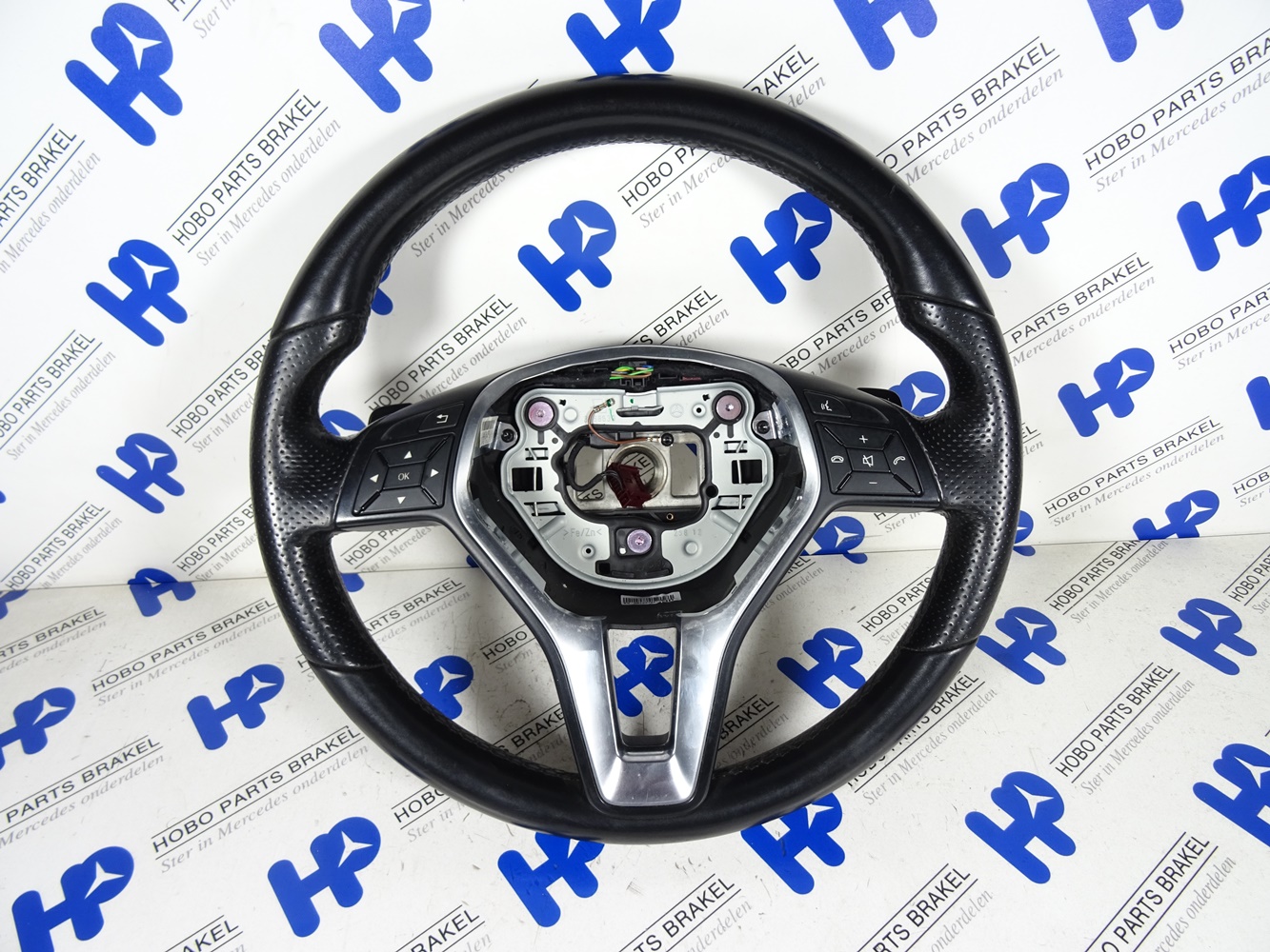 Stuurwiel E-klasse w212 Sport