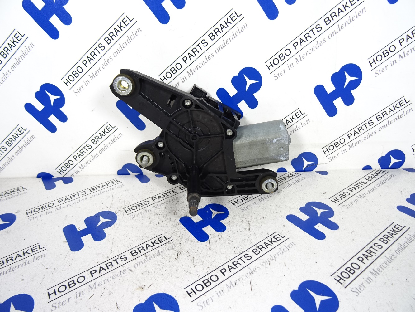 Ruitenwissermotor Achter A 218 820 0041 - A2188200041 - A2188200041