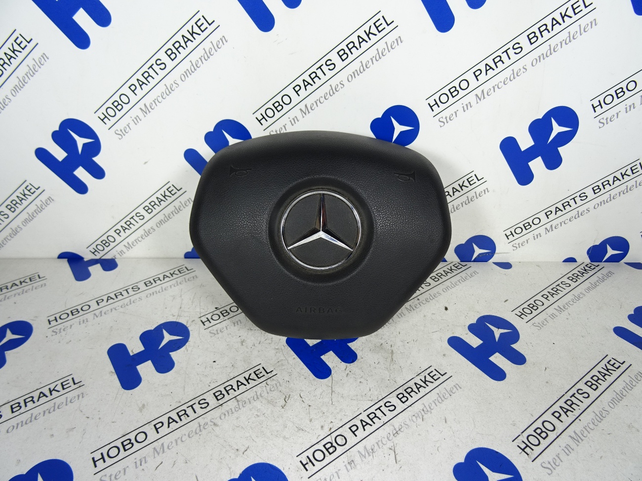 Airbag stuur C-klasse w204 Facelift / B-klasse w246