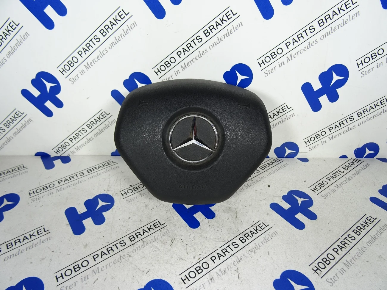 Airbag stuur C-klasse w204 Facelift / B-klasse w246 - A2188602002 9116 - A2188602002-9116