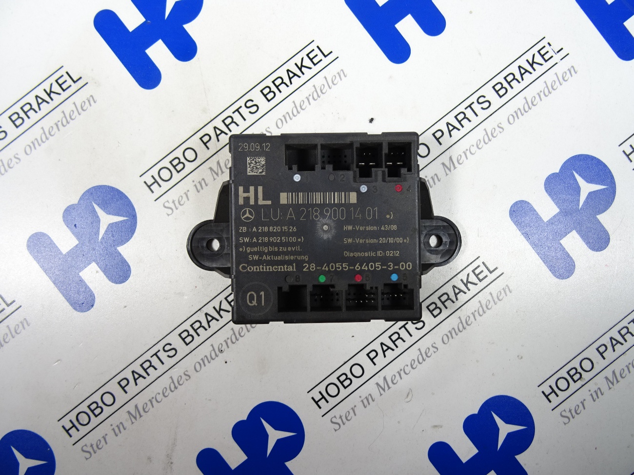 Deur module A 218 900 1401 LA