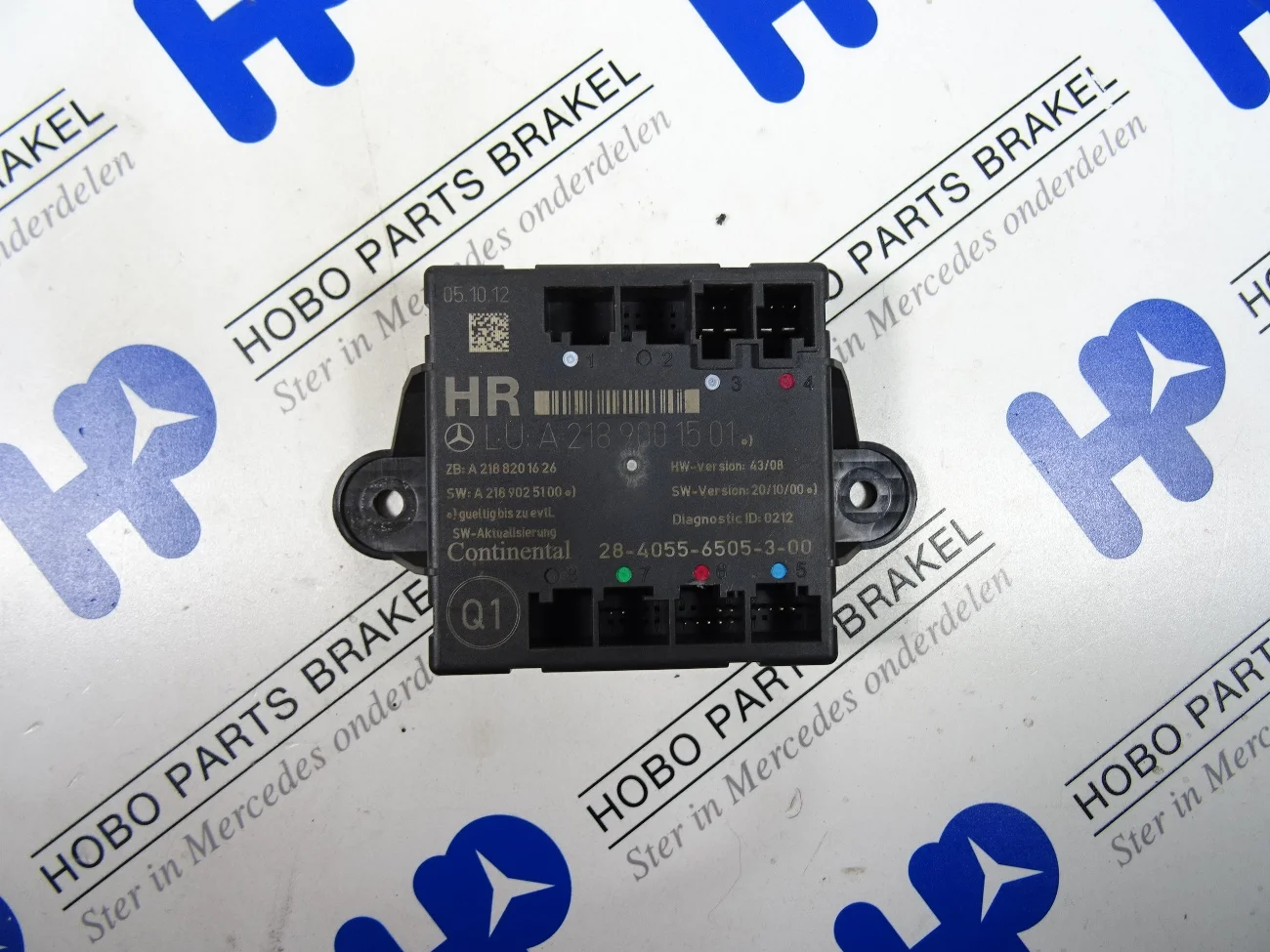 Deur module A 218 900 1501 RA - A2189001501 - A2189001501