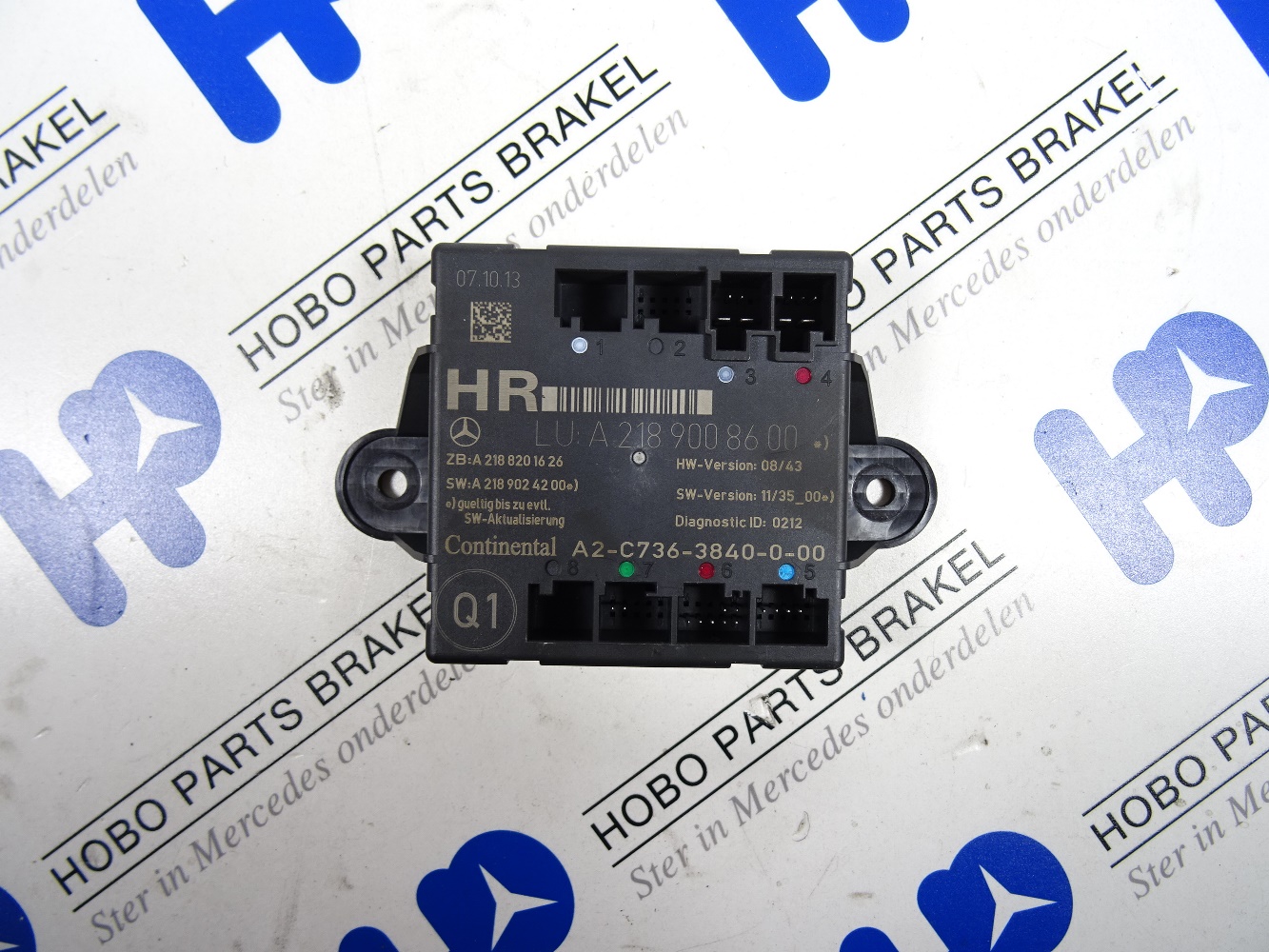 Deur module A 218 900 8600 RA