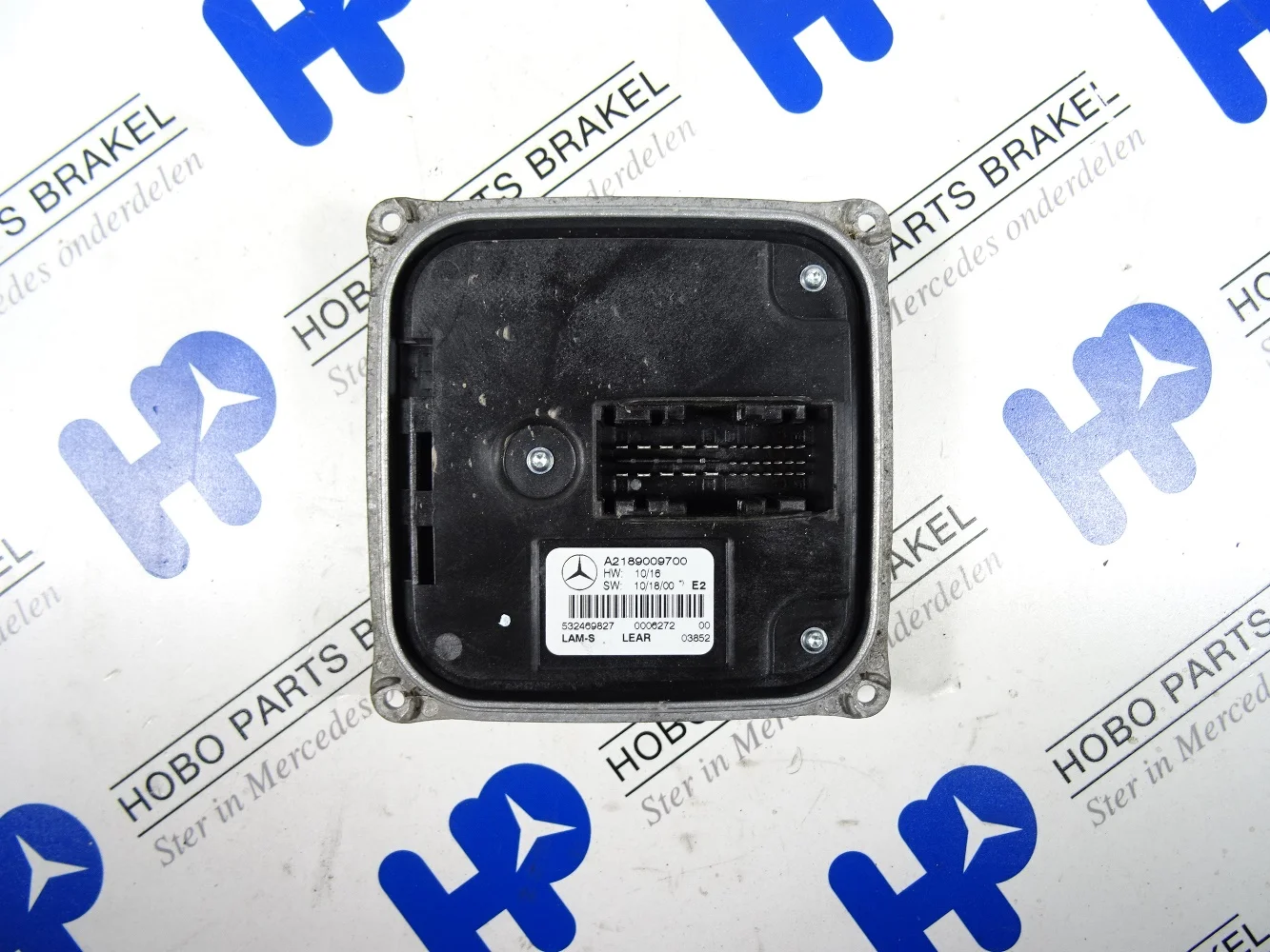 Ballast unit A 218 900 9700 - A2189009700 - A2189009700