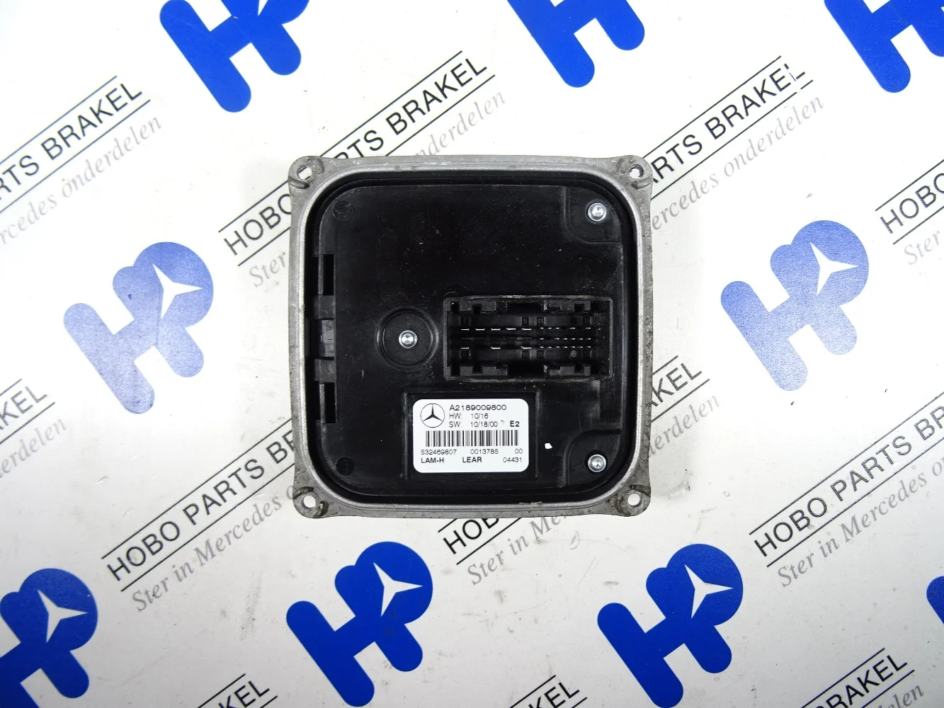 Ballast unit A 218 900 9800 - A2189009800 - A2189009800