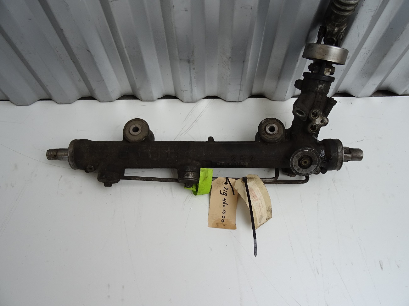 Stuurhuis A 219 460 1000 + PML