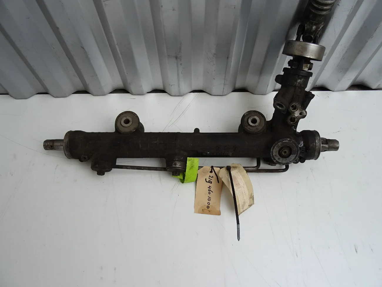 Stuurhuis A 219 460 1000 + PML