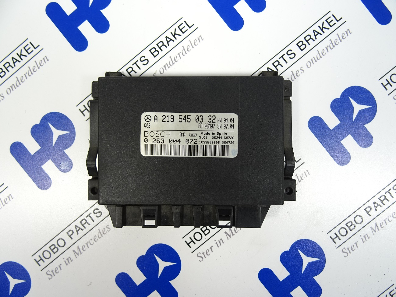 PTS module A 219 545 0332