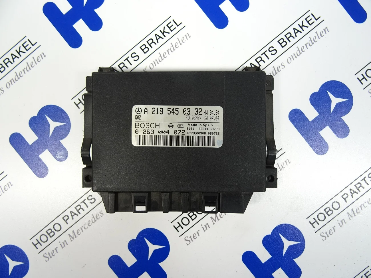 PTS module A 219 545 0332 - A2195450332 - A2195450332