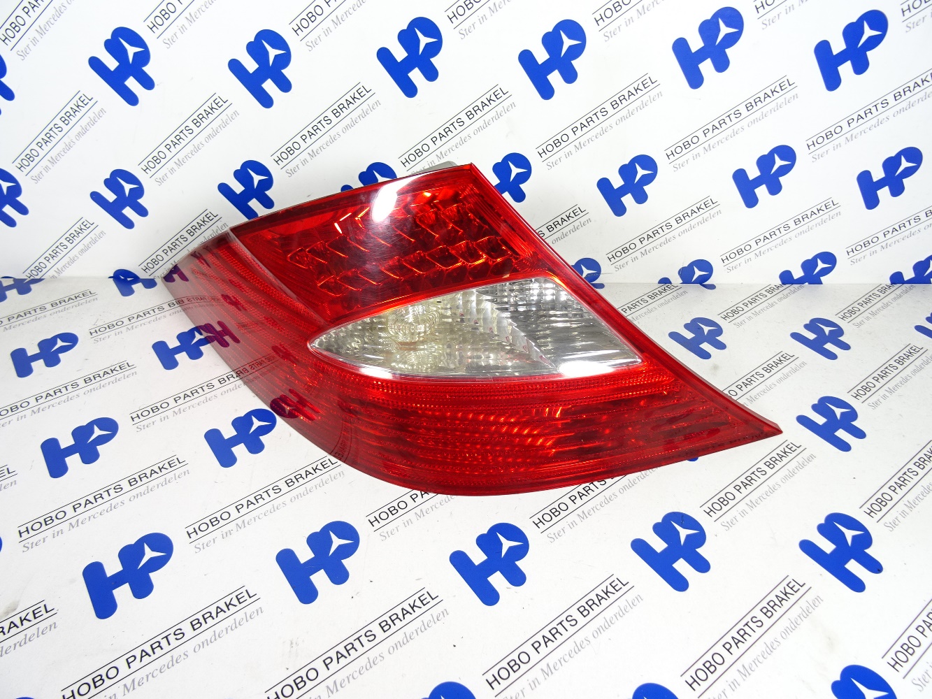 Achterlicht CLS-klasse w219 Links - A2198200164 - A2198200164