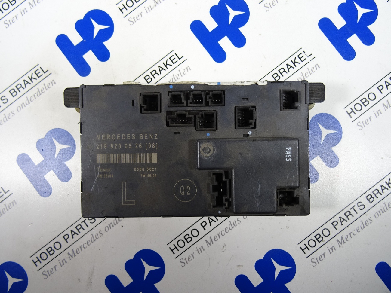 Deur module A 219 820 0626 LV
