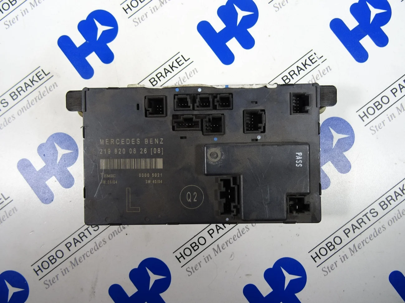 Deur module A 219 820 0626 LV