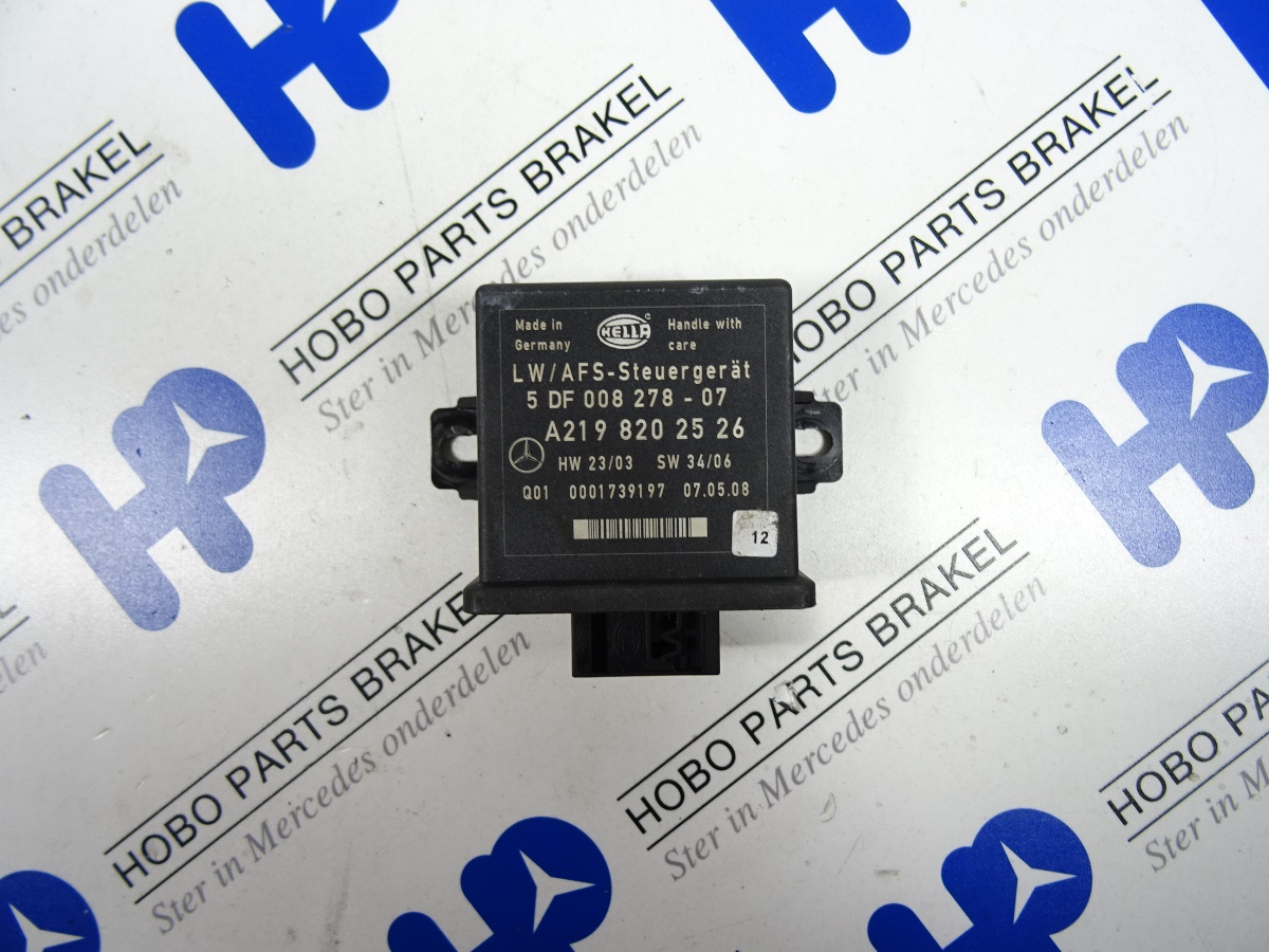 Koplamp module A 219 820 2526
