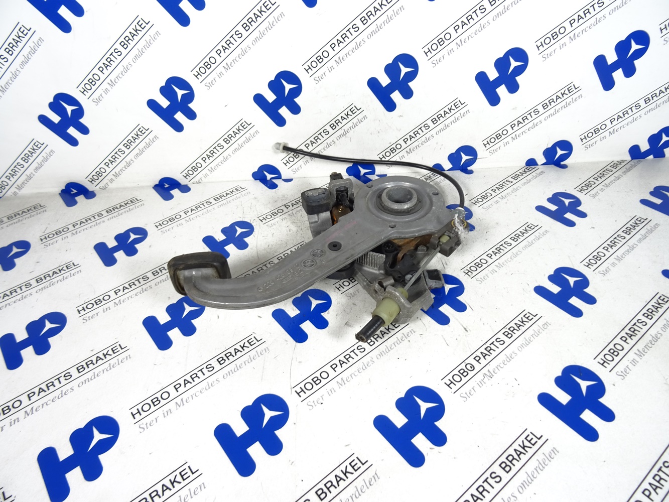 Parkeerrem mechanisme A 220 420 0312 - A2204200312 - A2204200312