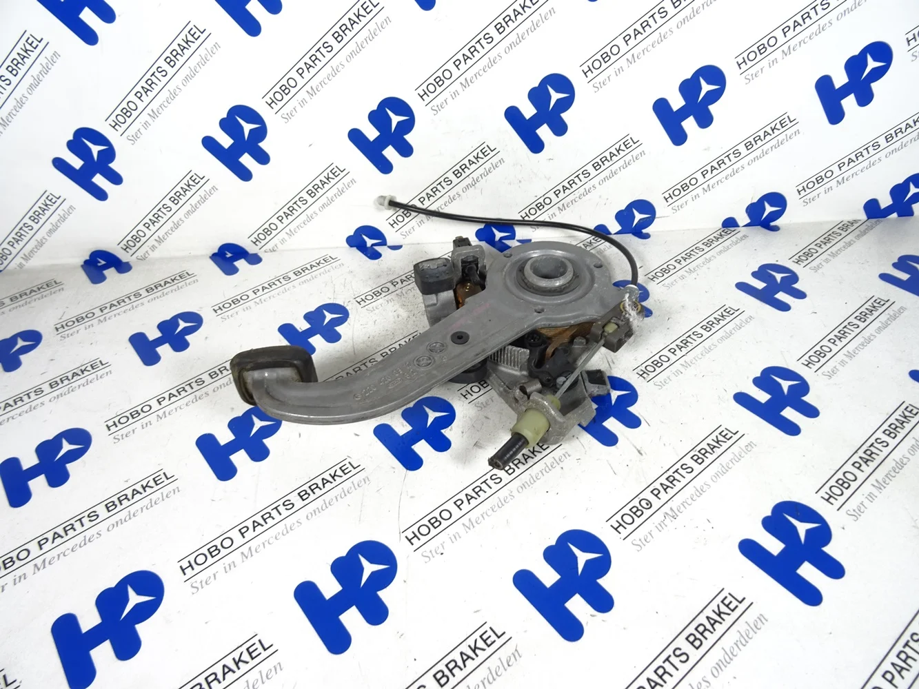Parkeerrem mechanisme A 220 420 0312 - A2204200312 - A2204200312