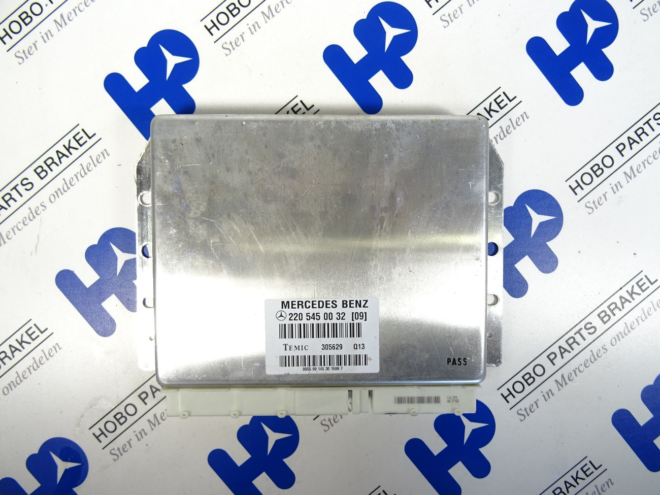 Luchtvering module A 220 545 0032 - A2205450032 - A2205450032