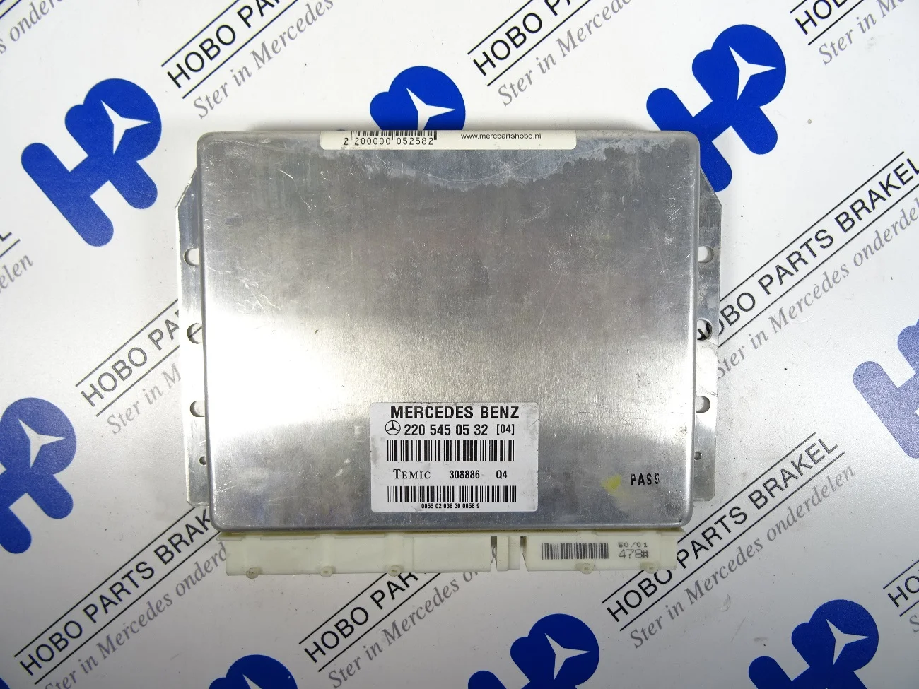 Air suspension module A 220 545 0532 - A2205450532 - A2205450532