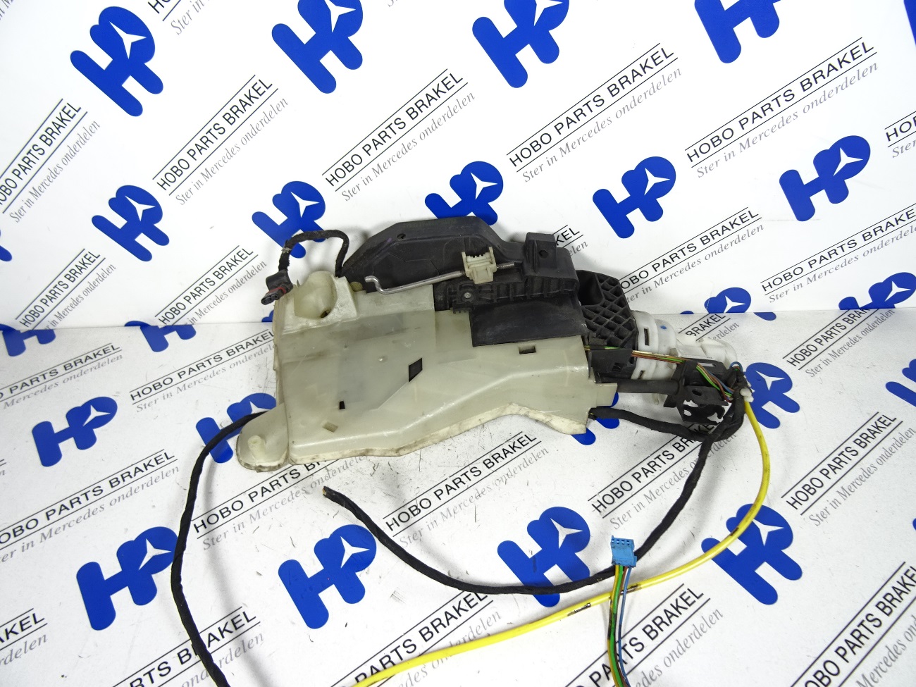 Portierslot A 220 720 6135 LV