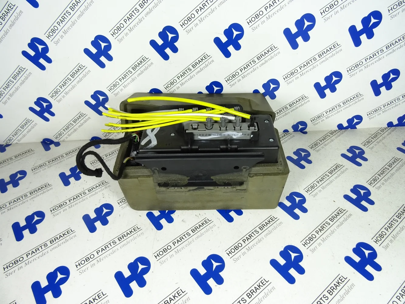 CV pomp A 220 800 0248 - A2208000248 - A2208000248