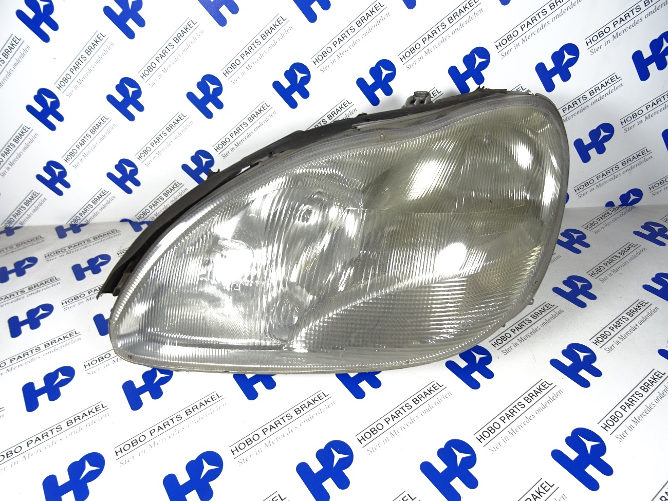 Koplamp S-klasse w220 Links