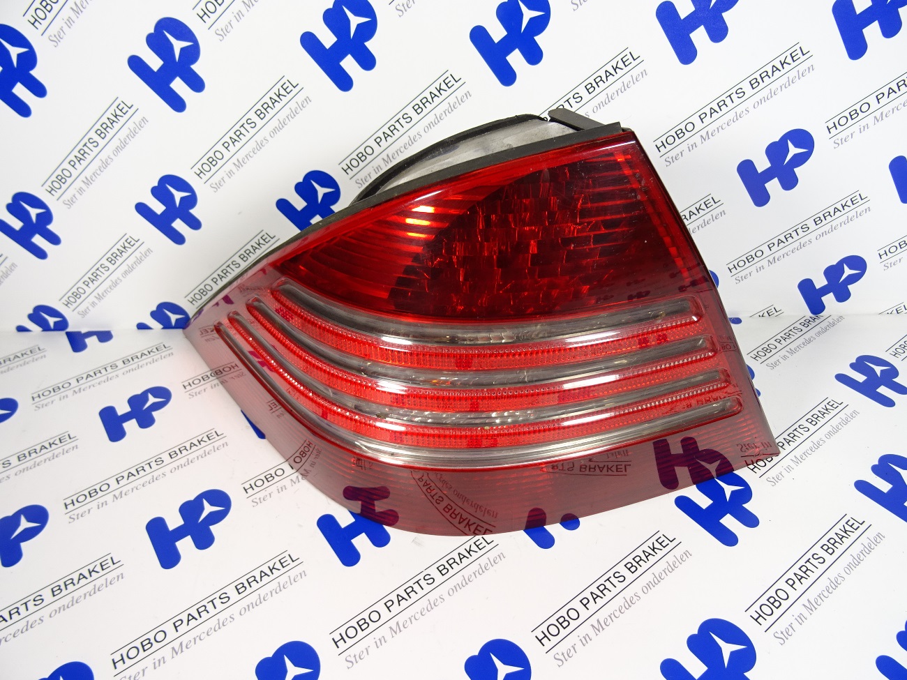 Achterlicht S-klasse w220 Facelift Links