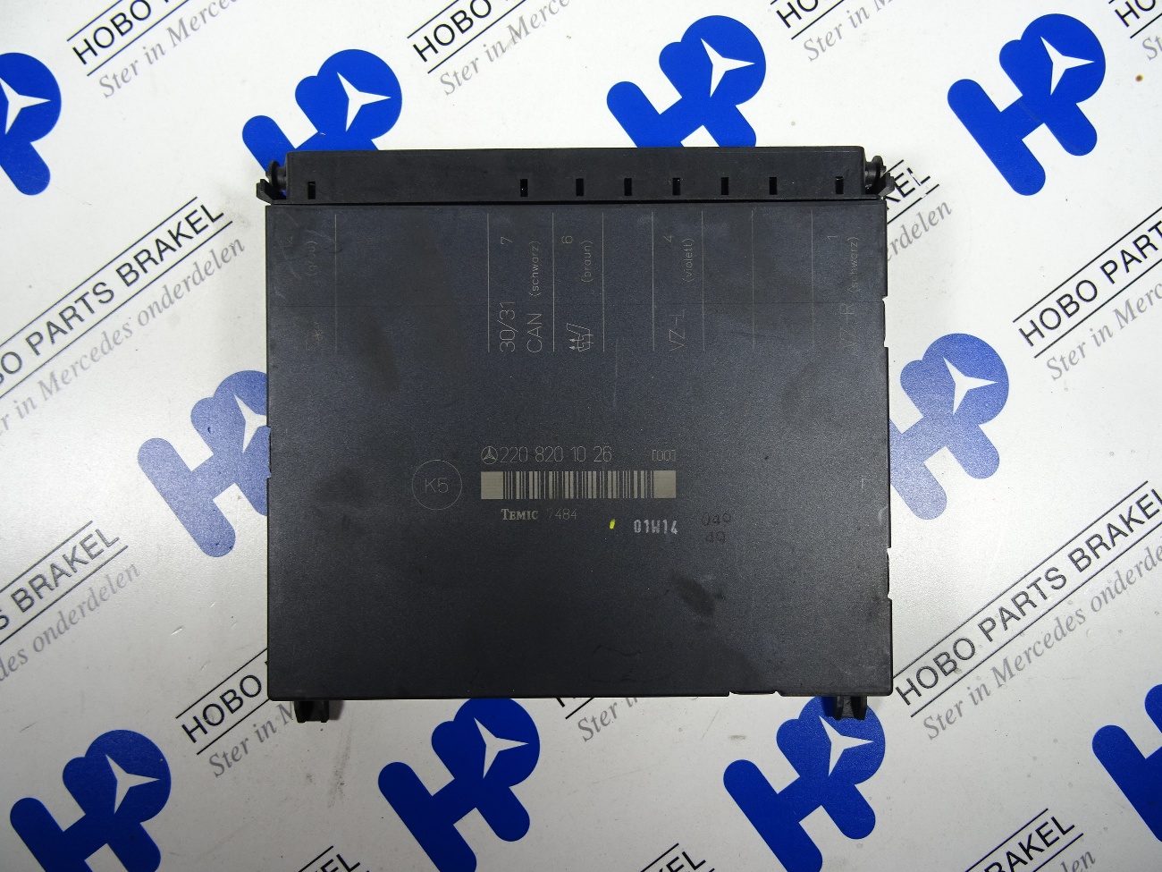 Stoel module A 220 820 1026