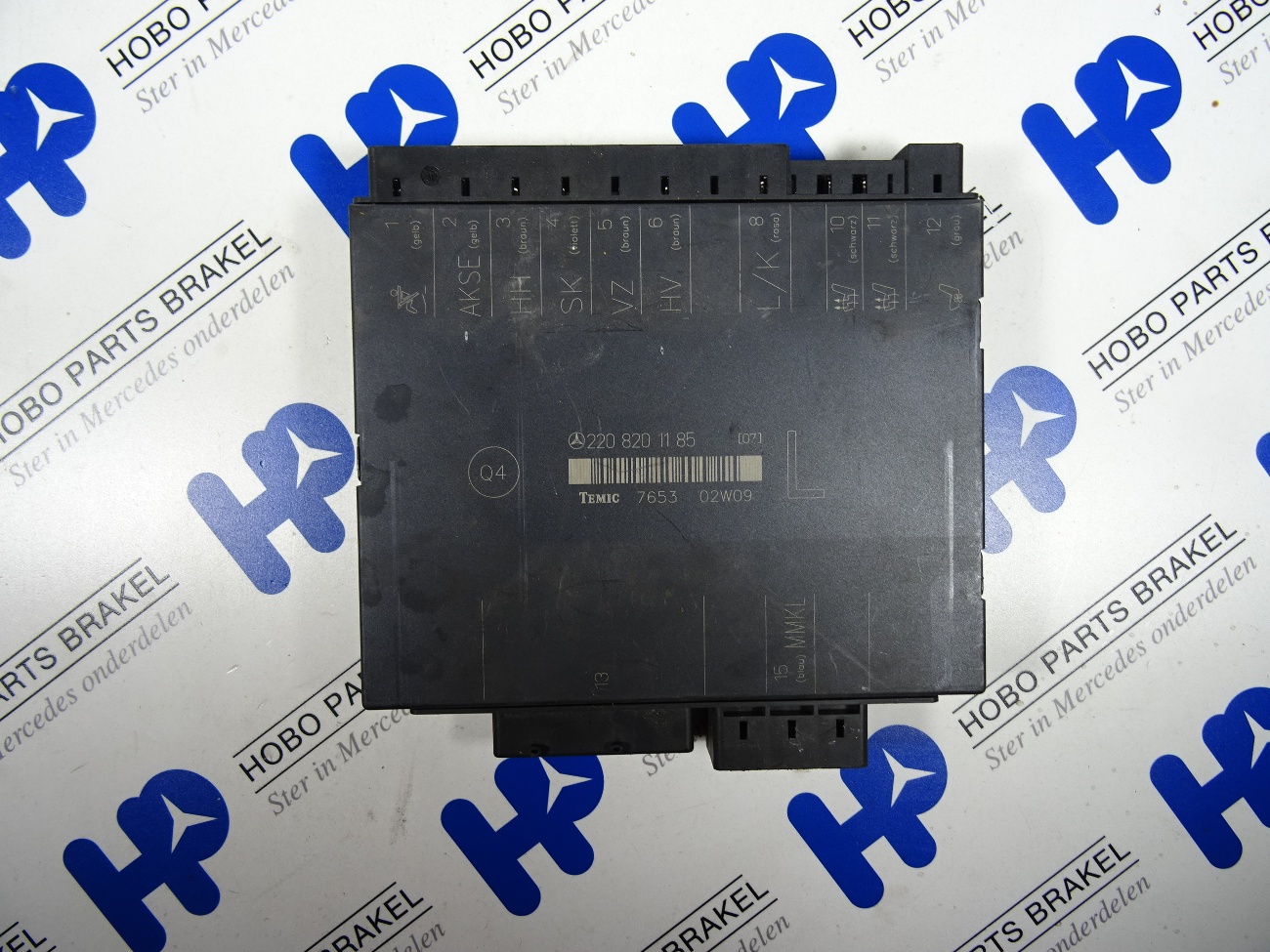 Stoel module A 220 820 1185