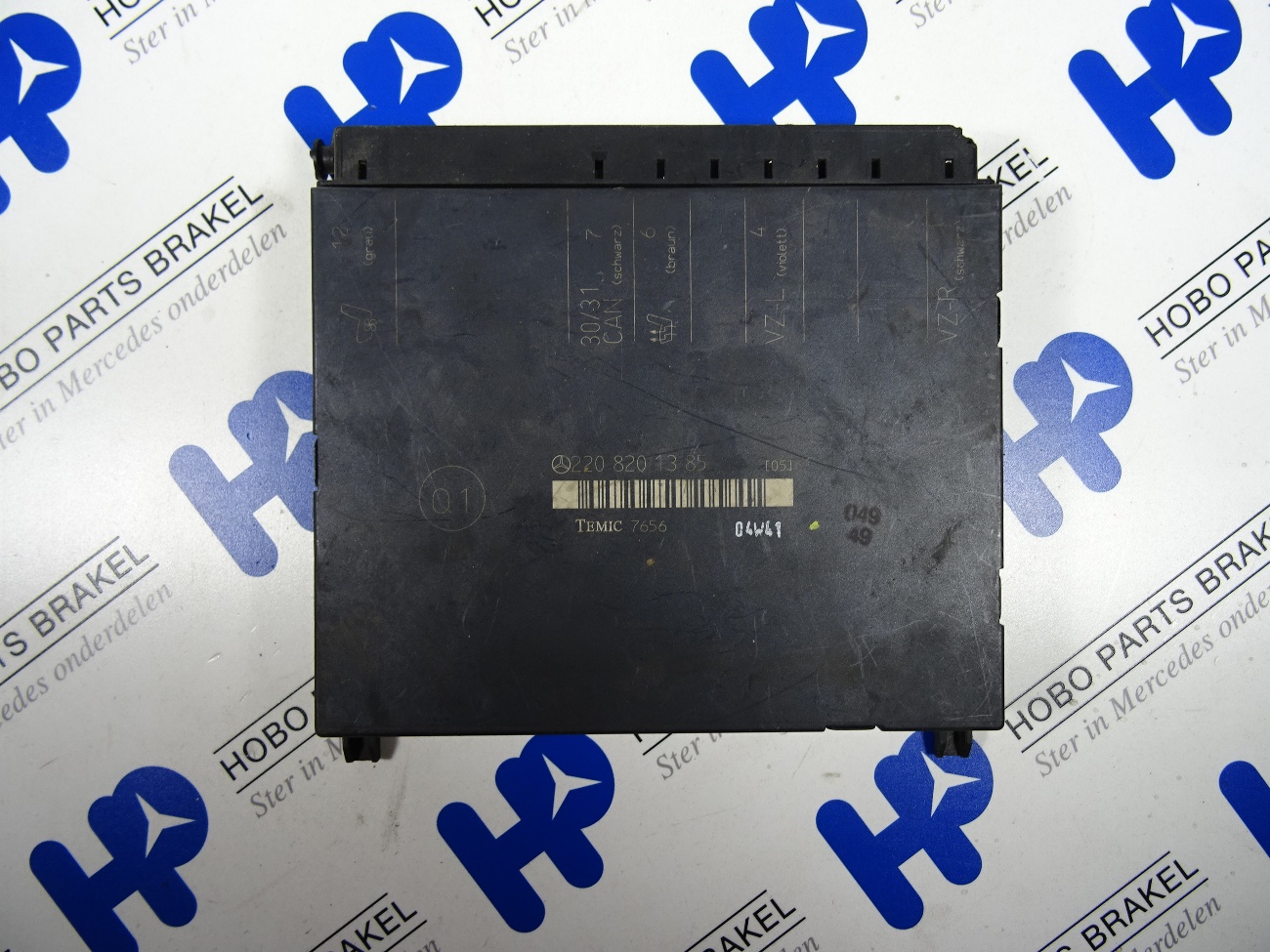 Stoel module A 220 820 1385