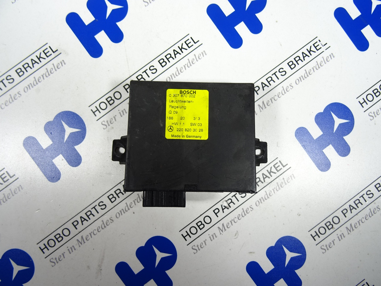 Koplamp module A 220 820 3026