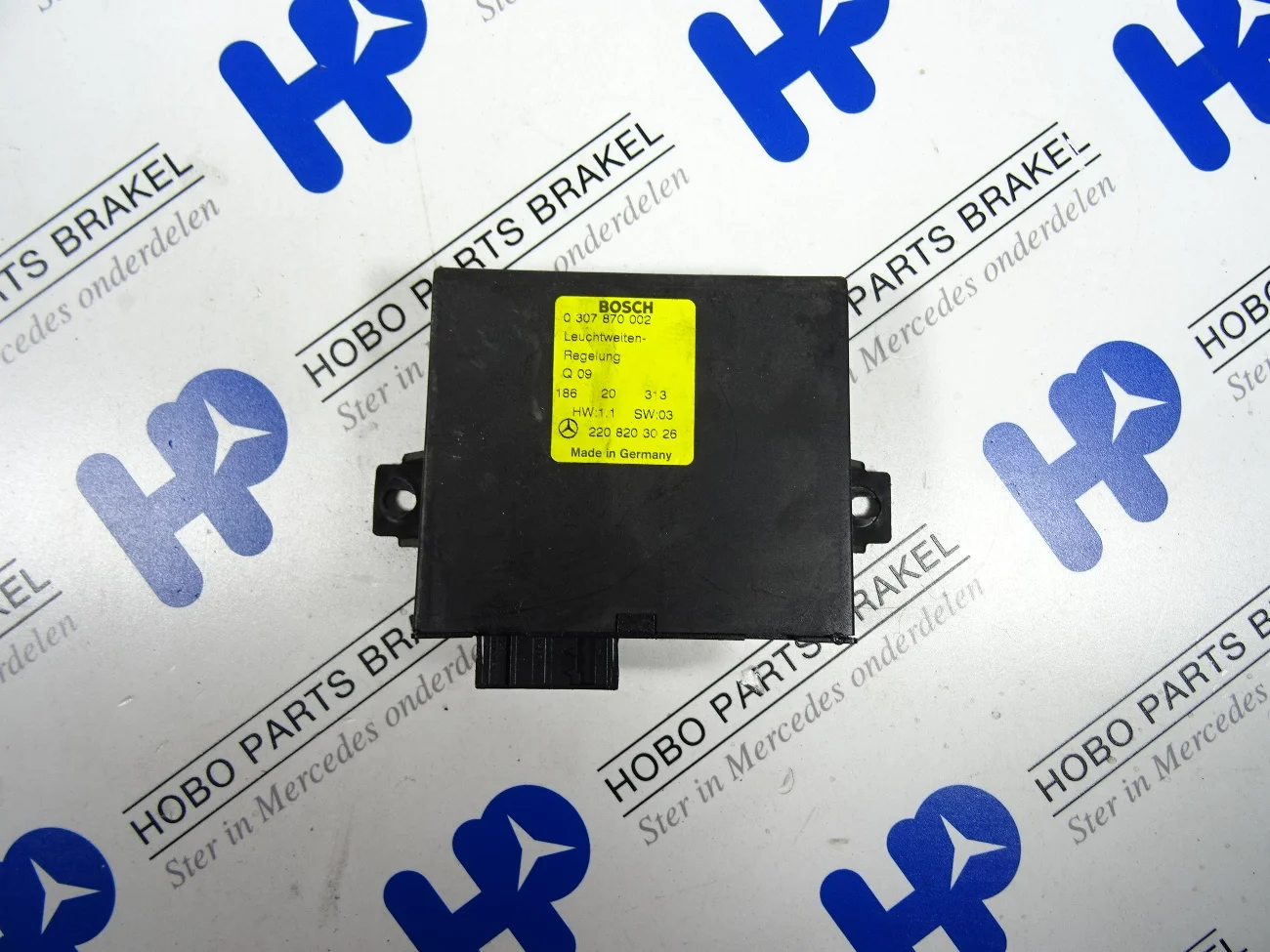 Koplamp module A 220 820 3026