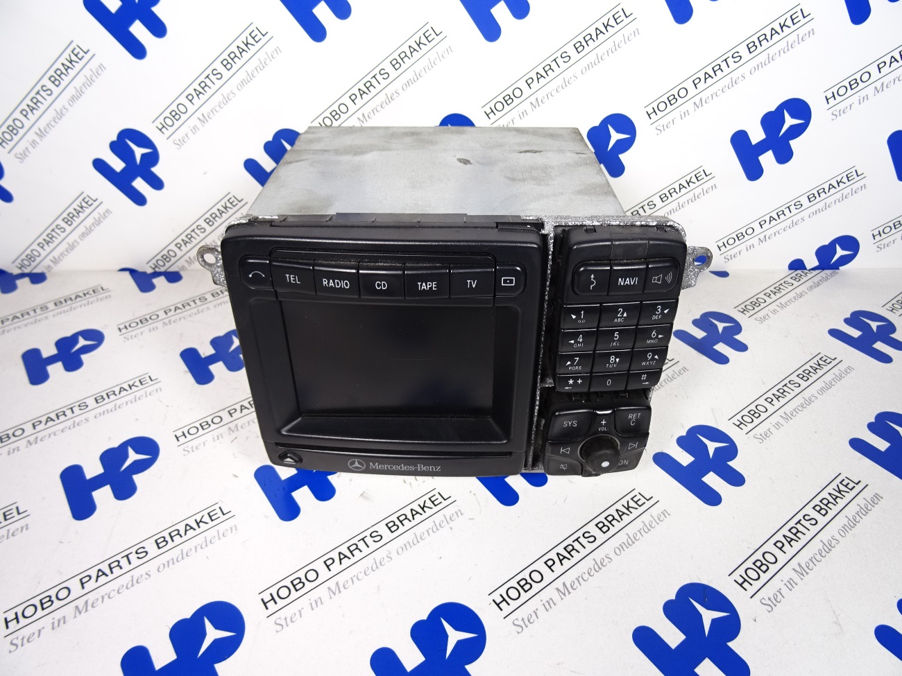 Comand A 220 820 4089 - A2208204089 - A2208204089