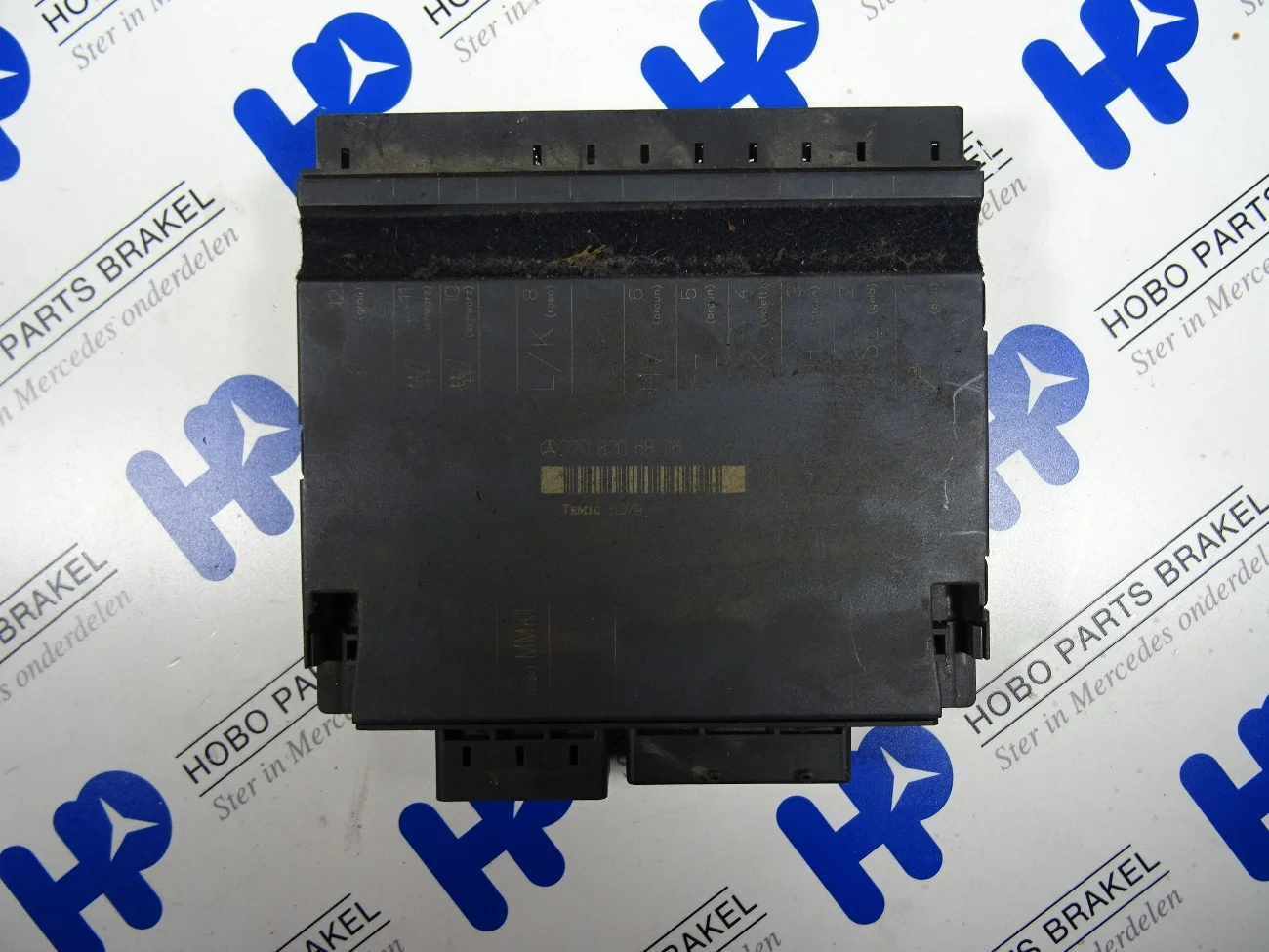 Stoel module A 220 820 6826 - A2208206826 - A2208206826