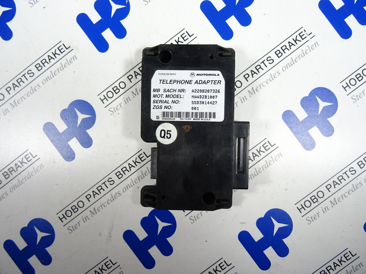Telefoon module A 220 820 7326 - A2208207326 - A2208207326