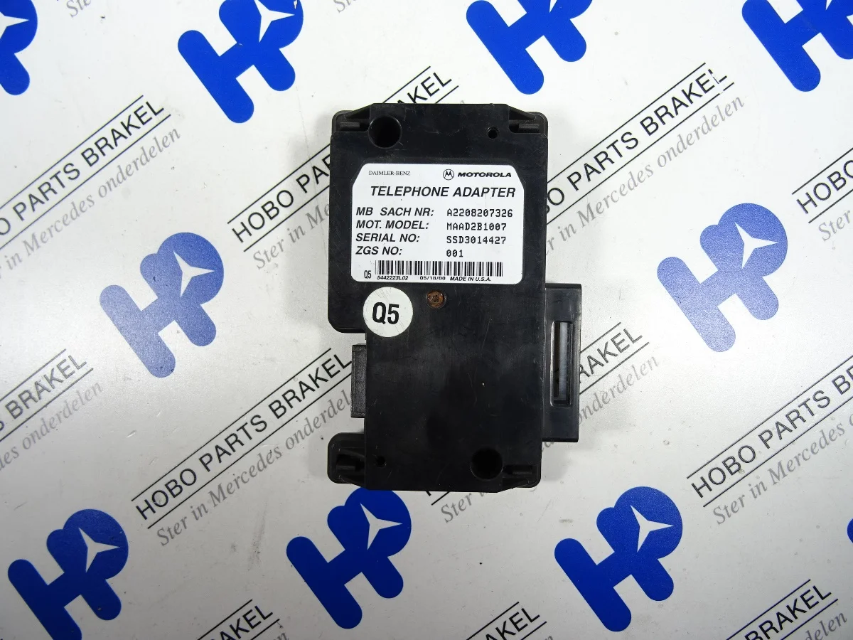 Phone module A 220 820 7326 - A2208207326 - A2208207326