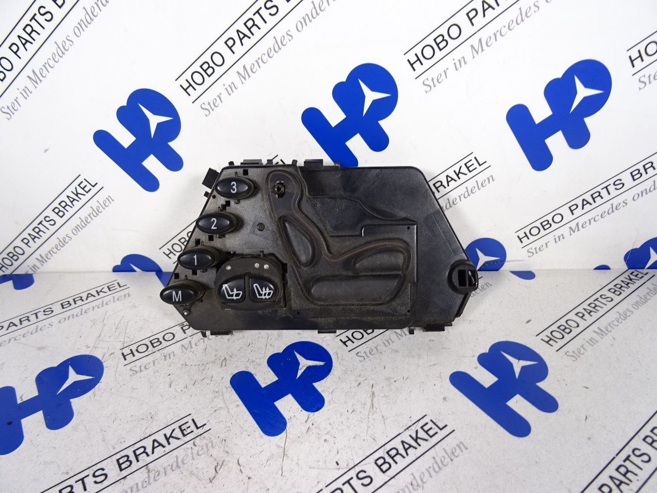 Deur module A 220 821 3358 LV (!) - A2208213358  - A2208213358-1