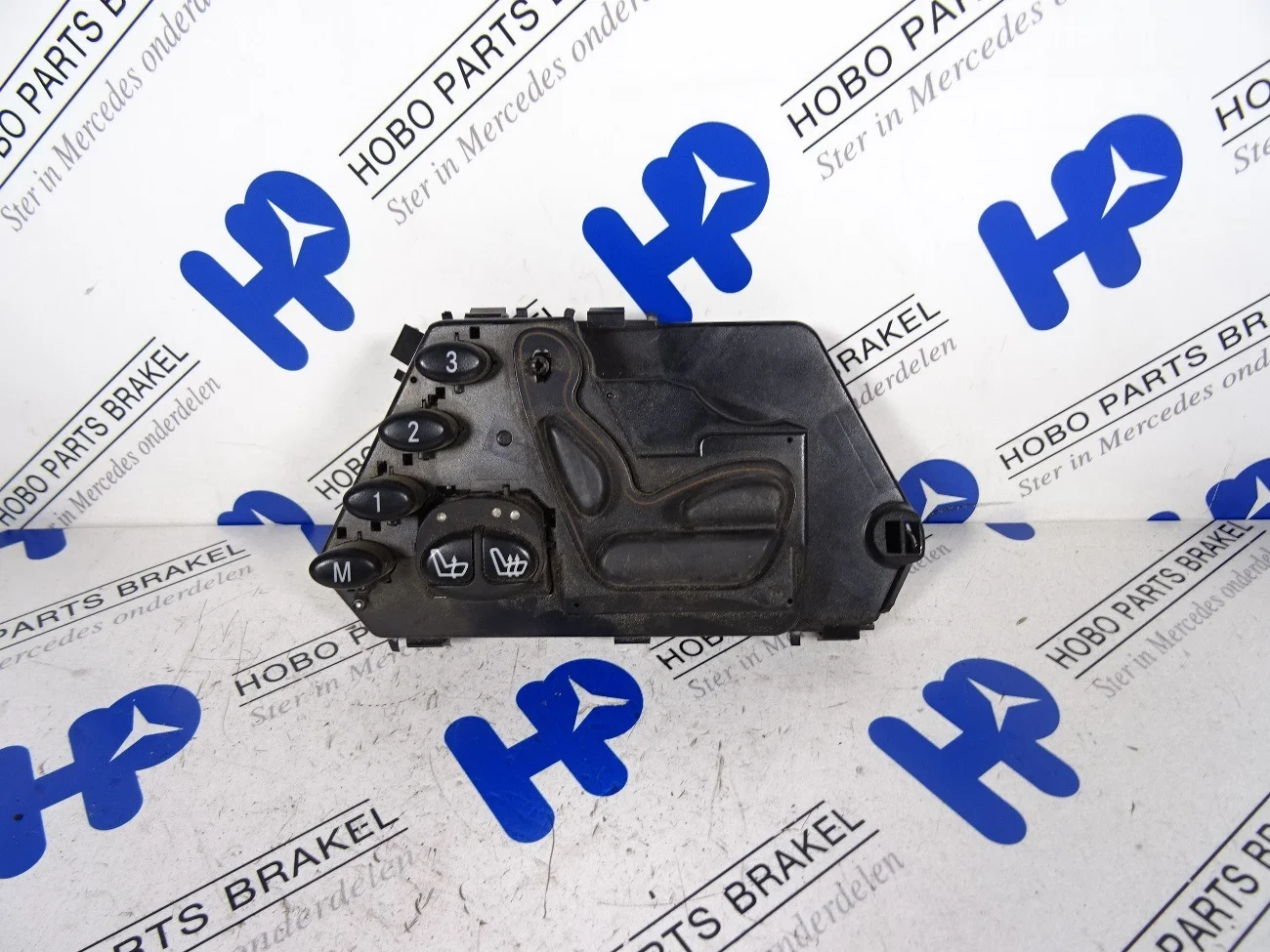 Deur module A 220 821 3358 LV (!) - A2208213358  - A2208213358-1