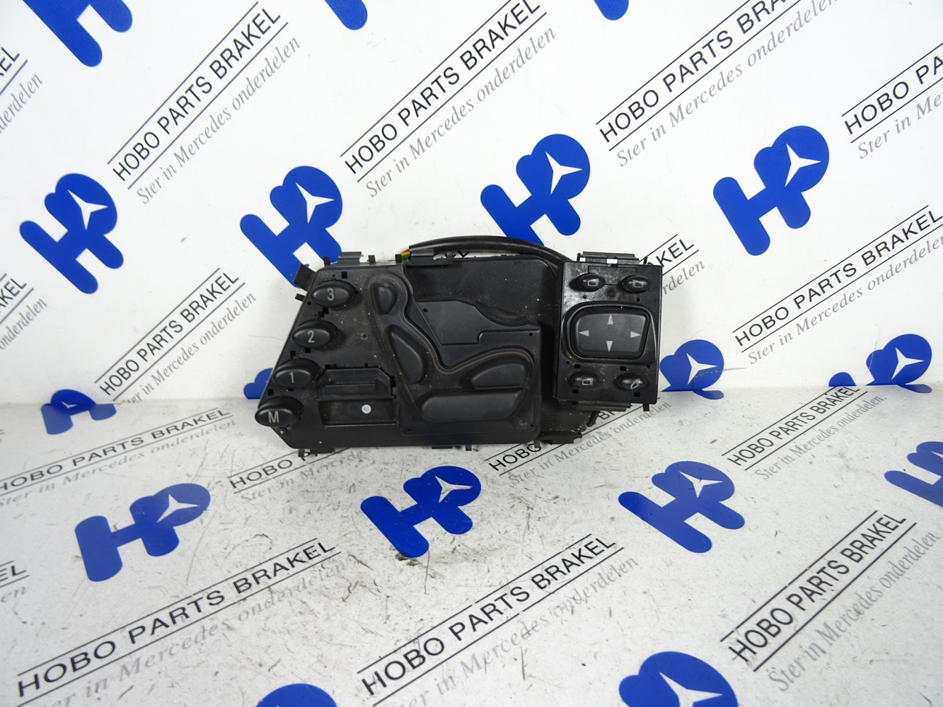 Deur module A 220 821 3358 LV - A2208213358 1 - A2208213358