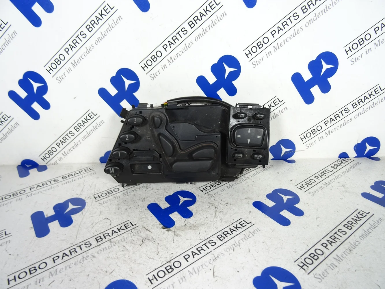 Deur module A 220 821 3358 LV - A2208213358 1 - A2208213358