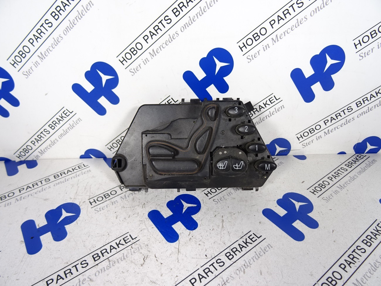 Deur module A 220 821 3458 RV - A2208213458 - A2208213458