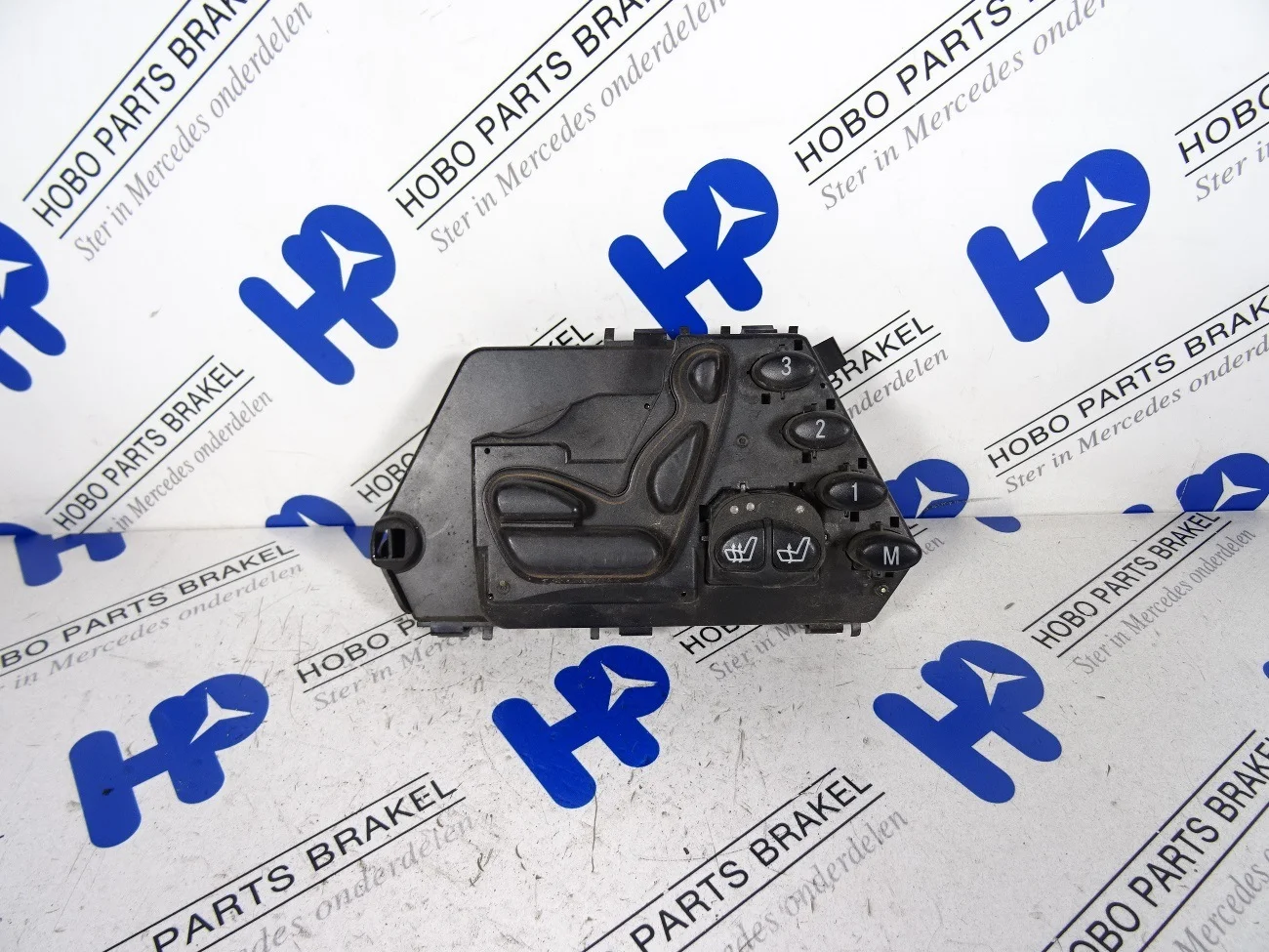 Deur module A 220 821 3458 RV - A2208213458 - A2208213458